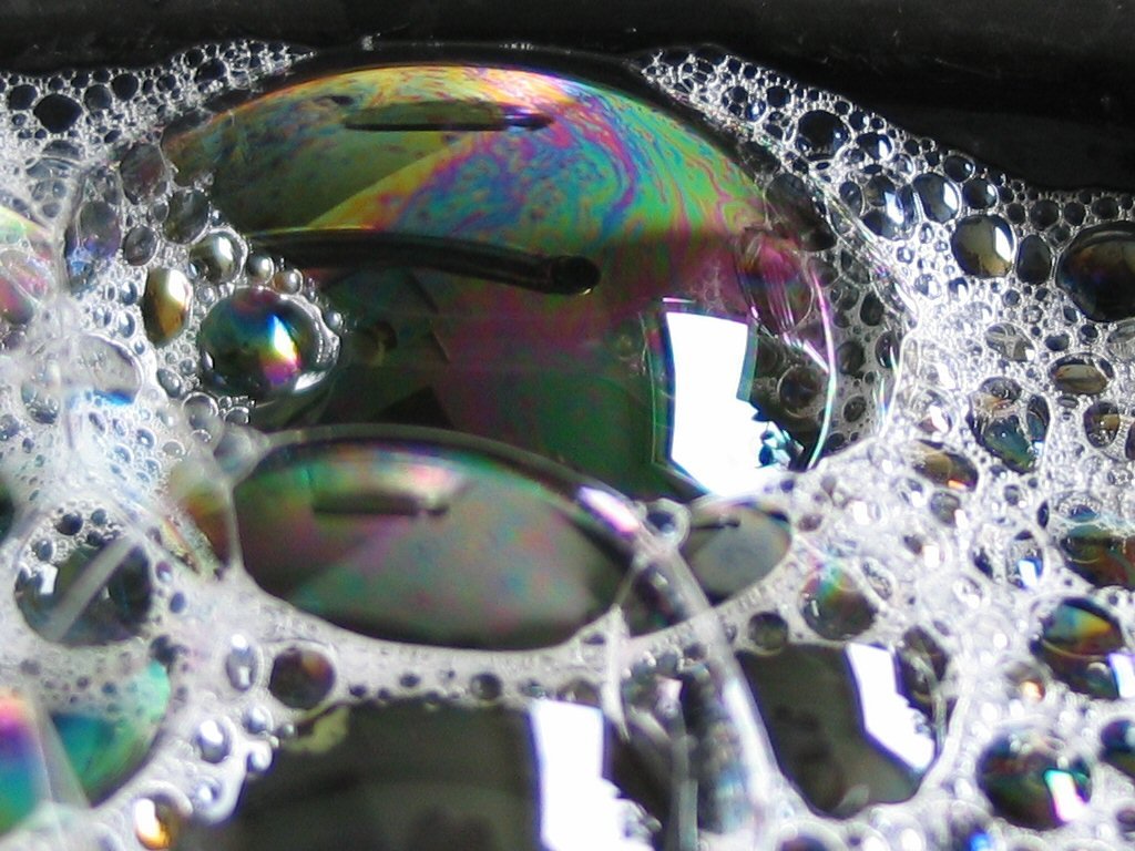 bubliny, umývadlo